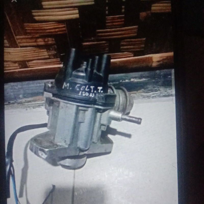delco distributor/CDI COLT T120SS