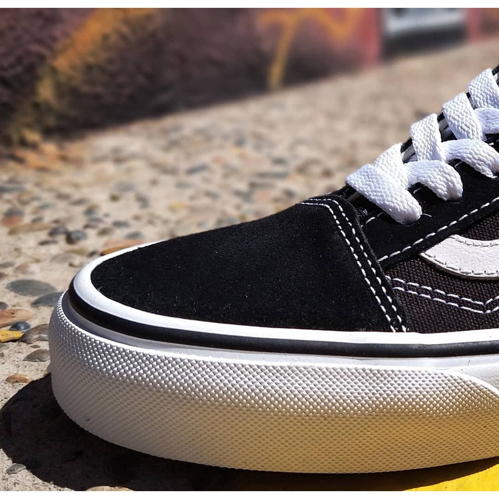 bayar di rumah[COD ! Sepatu vans old skool sneakers waffle DT best seller termurah terhits SEKOLAHAN