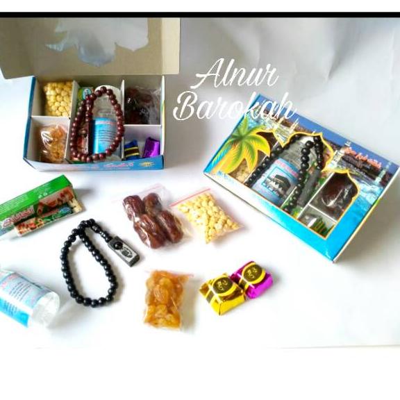 

trxz6Z0l--Paket oleh oleh haji dan umroh Elegan II