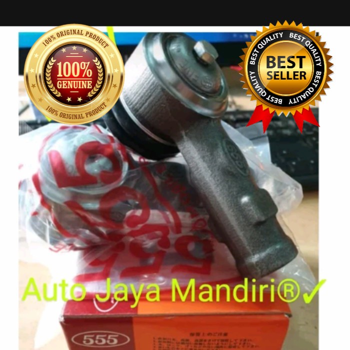 Tierod tie rod end Panther 555 japan Ori Orisinil Original