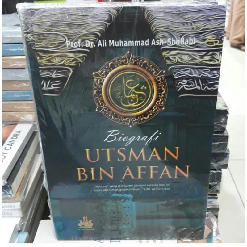 Biografi Usman bin Affan. Original
