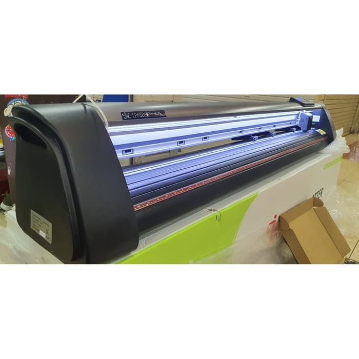 Mesin Cutting Sticker Jinka NXL AC 721 Auto Contour Cut