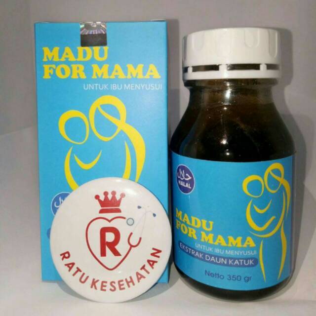 

Madu for mama