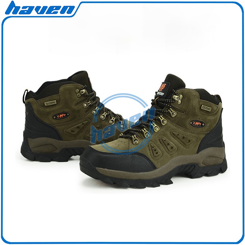 Sepatu Hiking Pria Wanita Sepatu Gunung Sepatu Outdoor Waterproof Tall