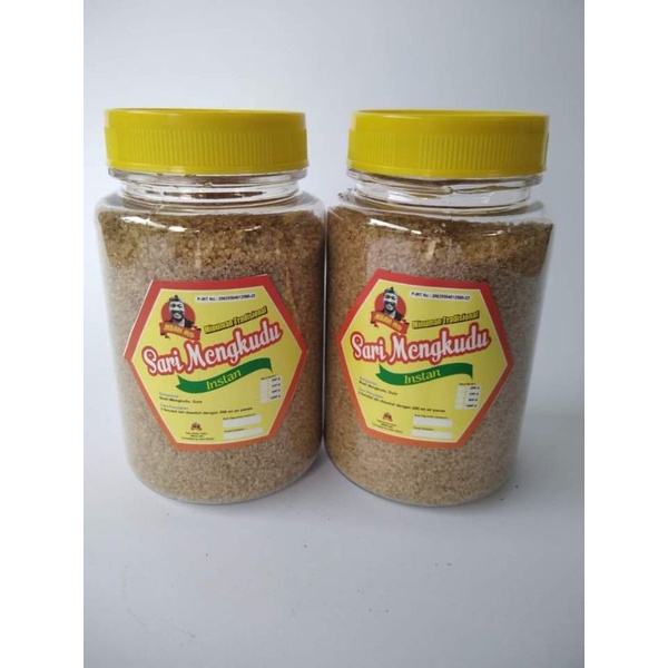 

HERBAL SARI MENGKUDU 200 GR