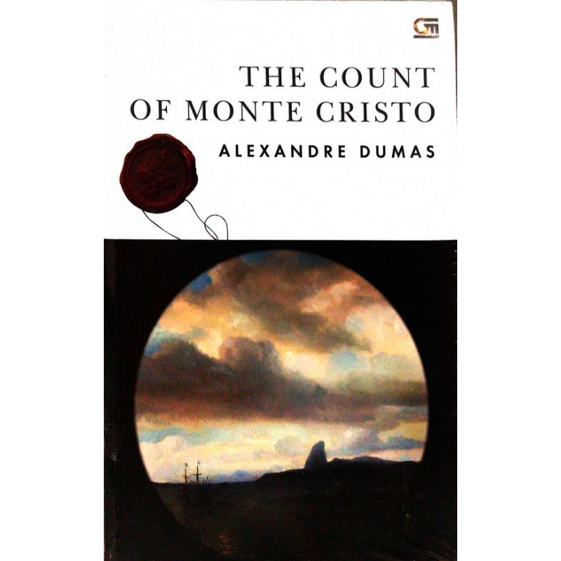 Classics: The Count Of Monte Cristo