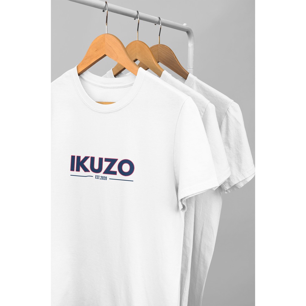 IKUZO - Original / White / Unisex