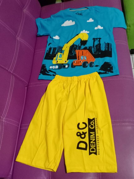 Tunik Santika Cibulan Anggrek Putih Batik Tunic Muslim Kondangan Seragam Kerja Kantoran