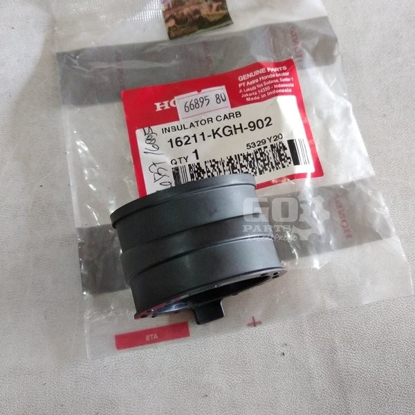 Karet Manipol Insulator Karbu Honda CS 1 CS One CS1