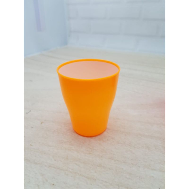 Paket 6 Pc Gelas Plastik Gunma Calista 300Ml