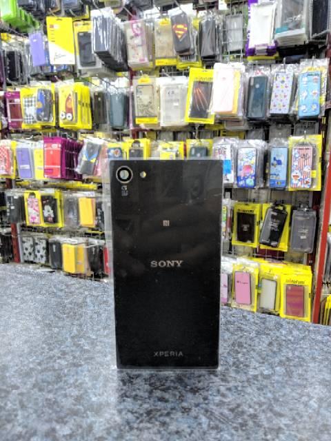 Backdoor/casing tutup baterai Sony Z5 mini