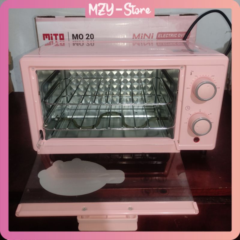 MITO Rak Oven MO20 Tray Oven MO 20 Tray Jaring Rak Jari Jari Oven MO20 Wire Tray