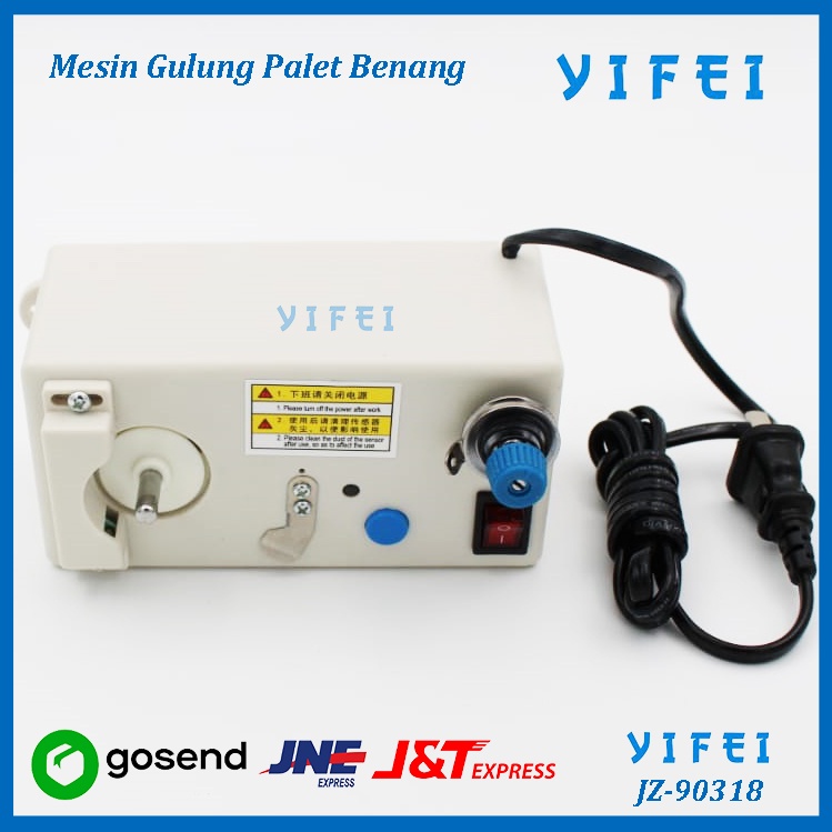 Mesin Gulung benang palet/mesin gulung benang spull/YIFEI-90318