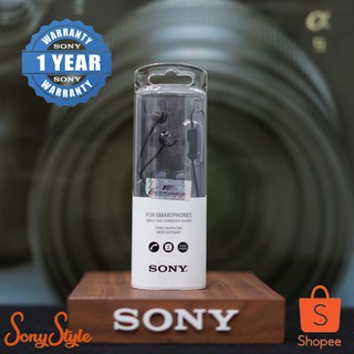 Sony Original MDR-XB550AP / MDR XB550AP / MDRXB550AP Black
