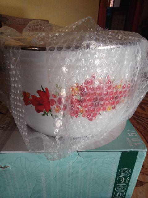 Panci Stokpot Enamel  30cm, 34cm, 40cm Ideal