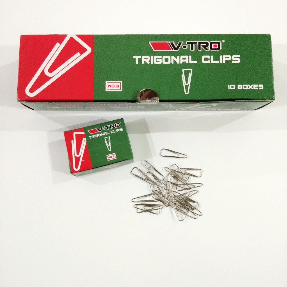 

Paper Clip V-TRO No.3 / Best