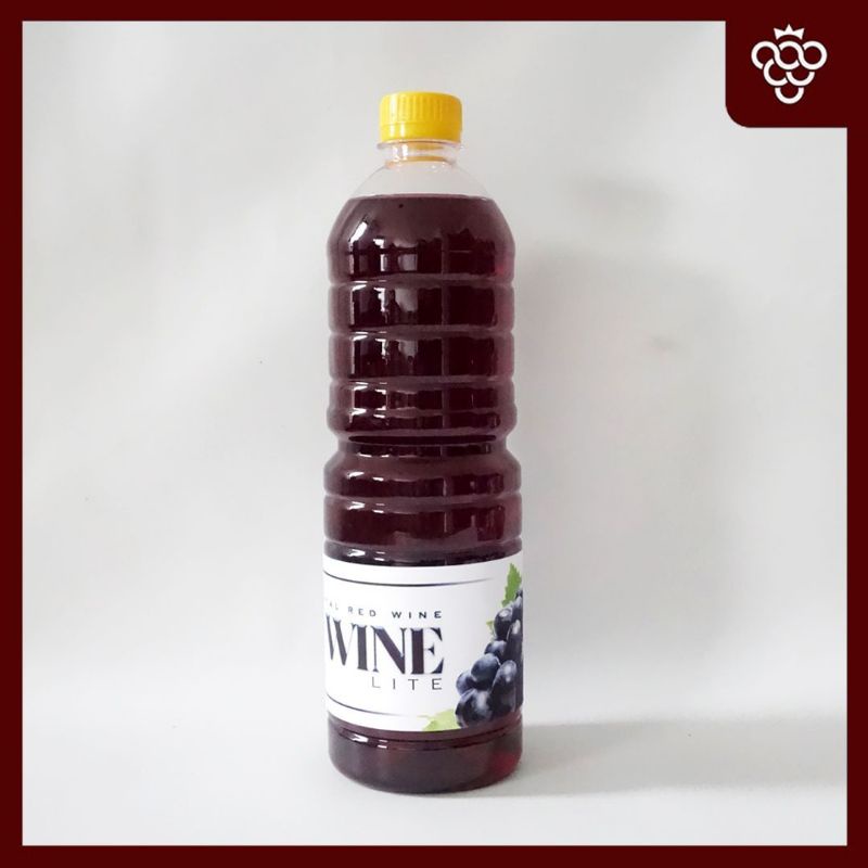 

Perjamuan Kudus Lite Botol - 1 Liter