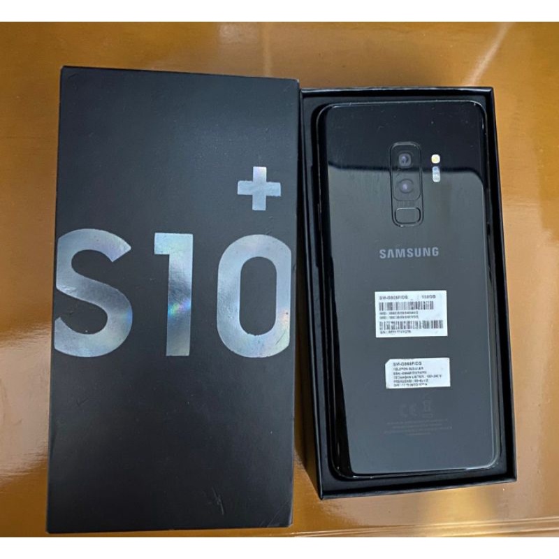 Samsung Galaxy S10+