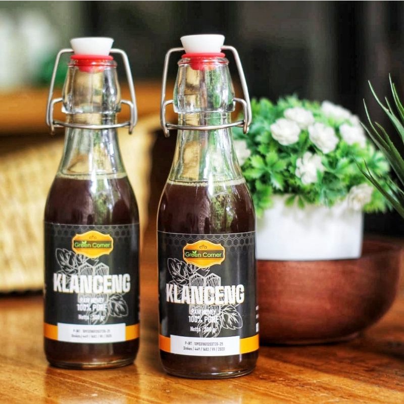 

Madu Murni Klanceng Trigona Asli