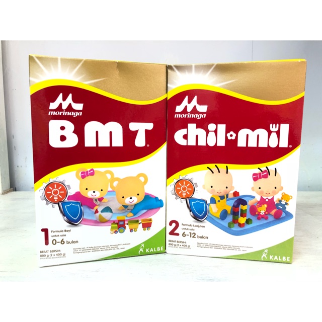 Perbedaan Susu Morinaga Bmt Platinum Dan Bmt Biasa ...