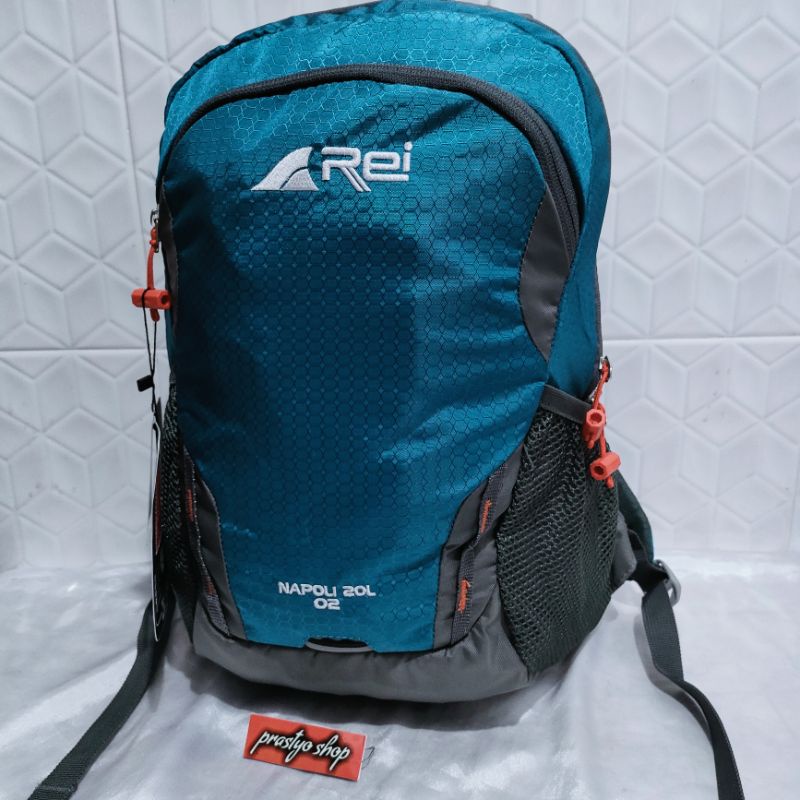 tas ransel mini rei napoli02 20liter ori by rei