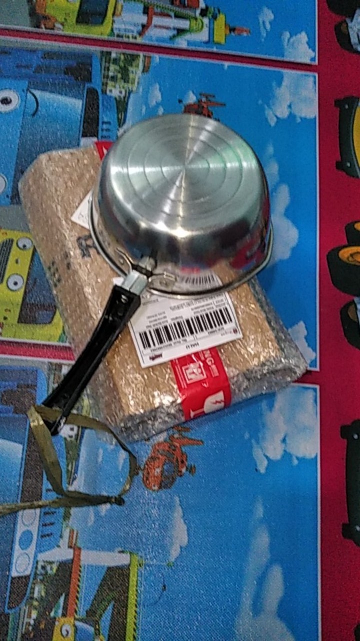 Panci Mie / Panci Susu 18 Cm