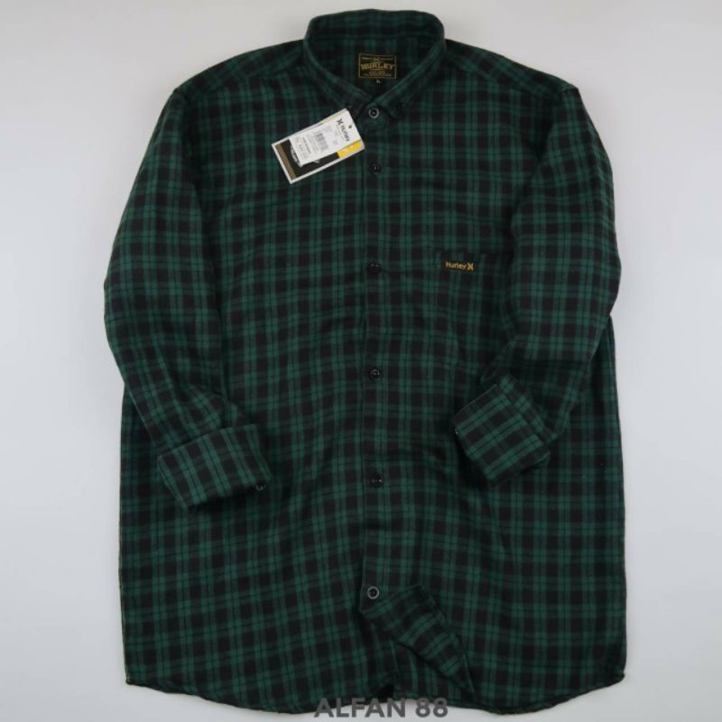 Kemeja Panjang Pria / Kemeja Flanel / Kemeja Flanel Original  / Kemeja Kantor