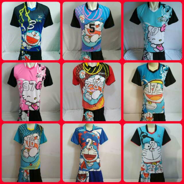  Baju Volly Keren  baju  keren 