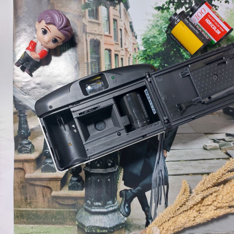 KAMERA ANALOG LUCKY SV320ST (BEST SELLER) /analogcam/ reusablecam-5