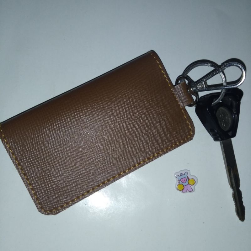 Souvenir Dompet Gantungan Kunci