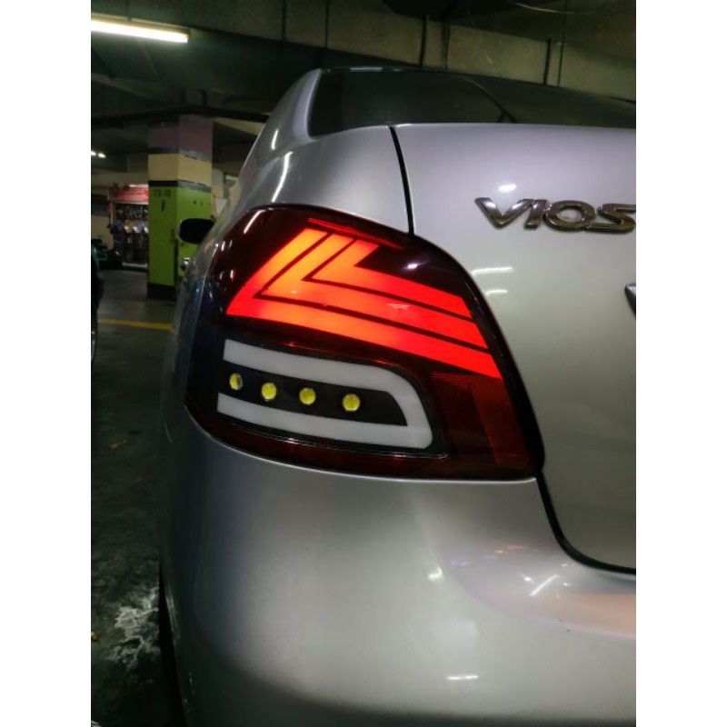 lampu vios limo gen2 stoplamp custom stoplamp vios