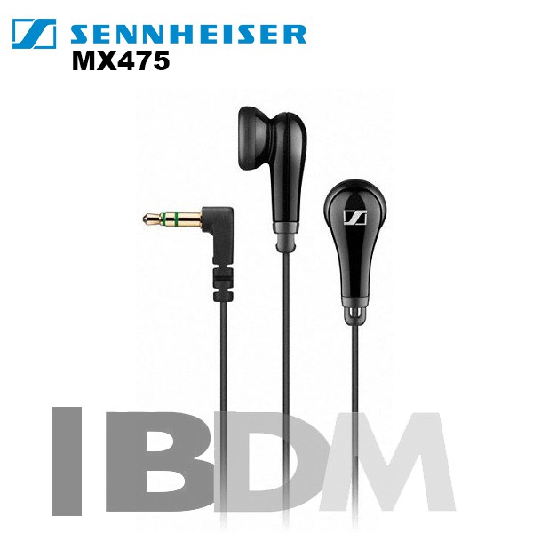 Sennheiser MX475 earphone