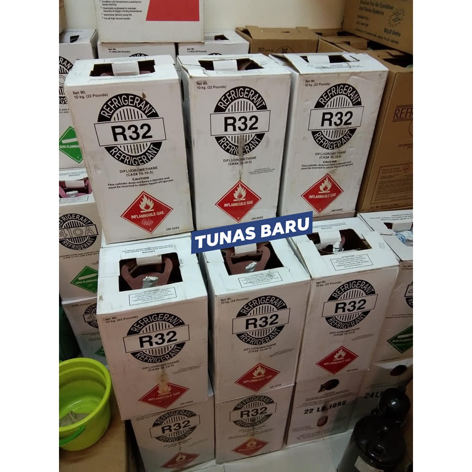 FREON R32 REFRIGERANT