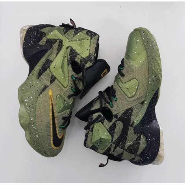 Jual  MC Terbaru Sepatu Basket Nike Lebron James Original  Limited
