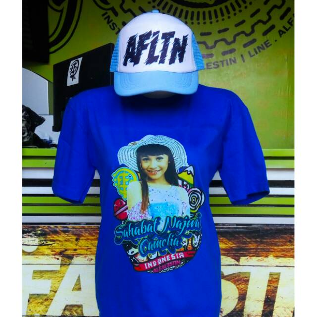 Kaos SNC-Tasya Rosmala 11