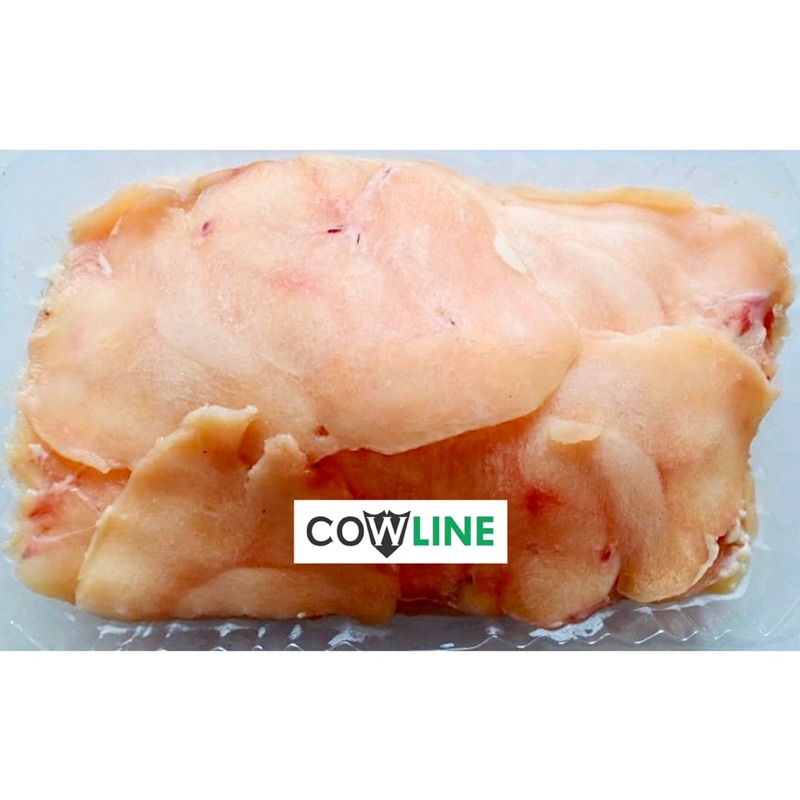

Daging Ayam Fillet Dada Slice 500gram