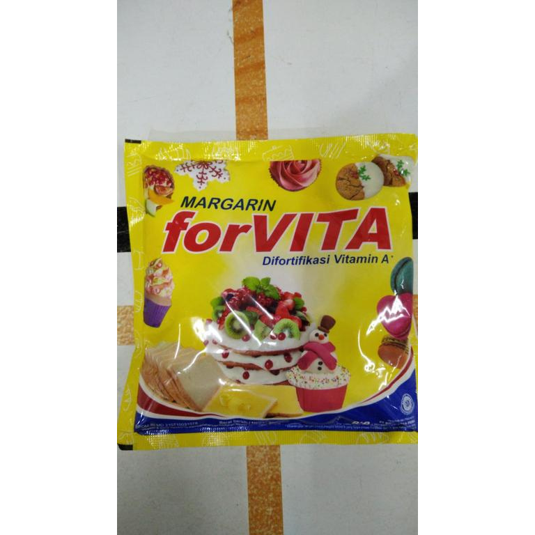 

BKP Margarine ForVITA 200gr