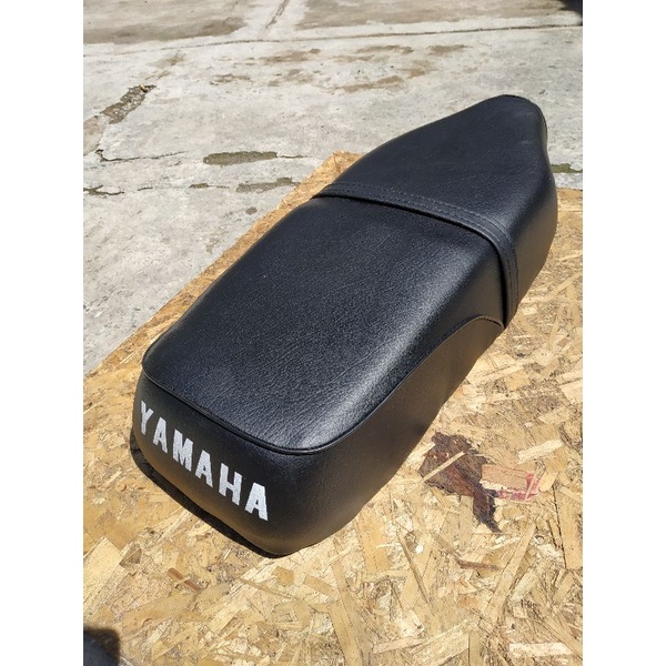 jok Yamaha V75 tahun tua sedel Yamaha V75 tahun tua