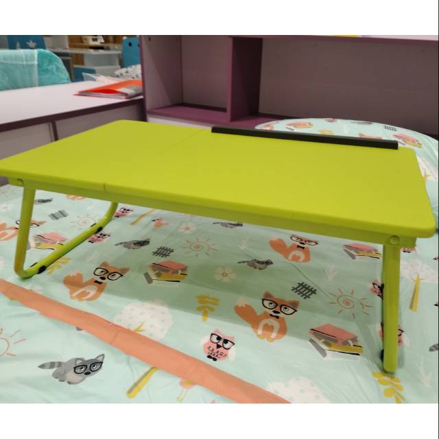  OXY  FOLDING TABLE by INFORMA  meja  laptop meja  belajar  