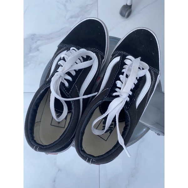 VANS OLD SKOOL ORIGINAL - PRELOVED - SECONDHAND