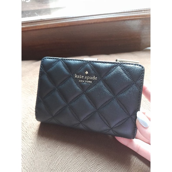 Kate Spade Natalia Medium Bifold Wallet