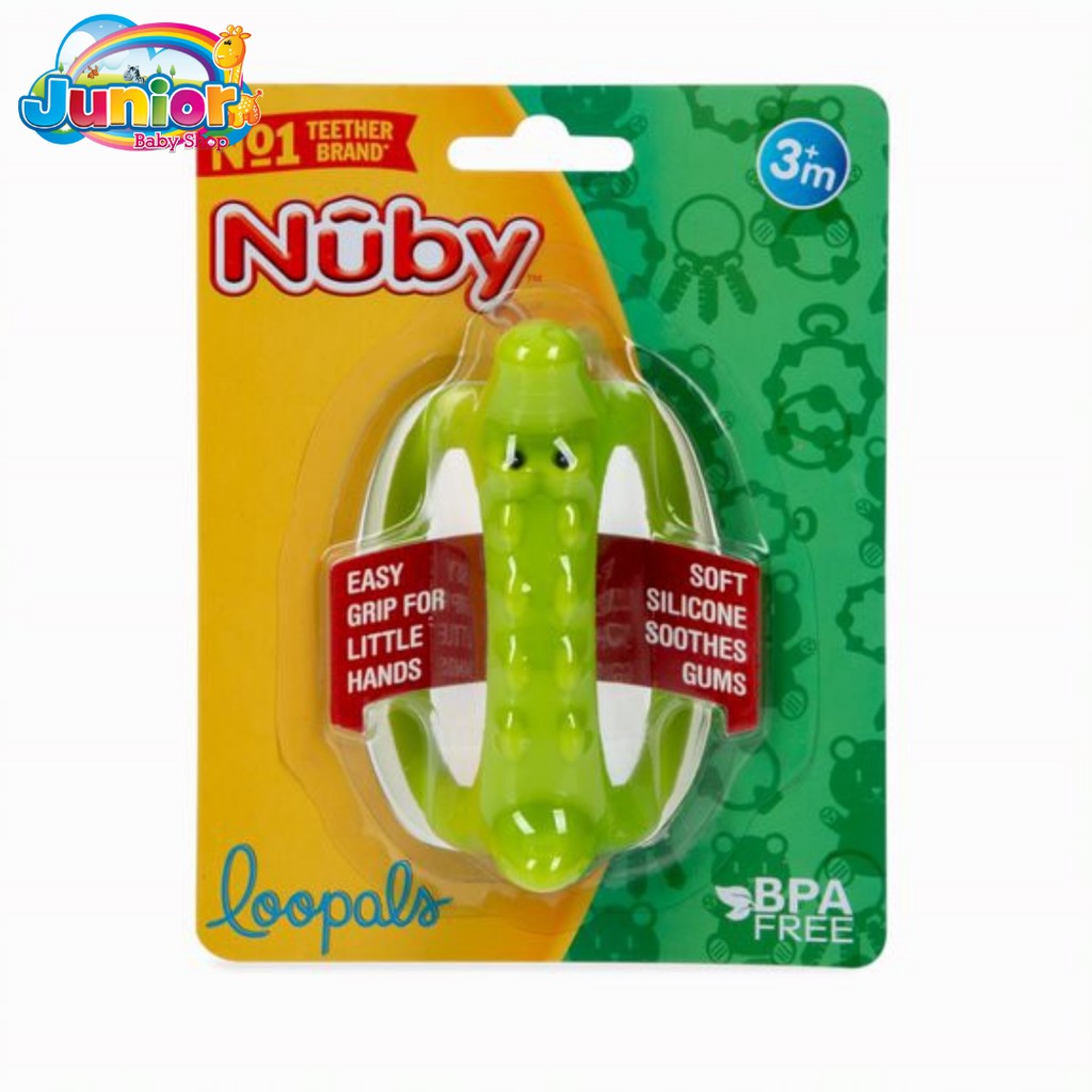 Nuby Loopy Legs