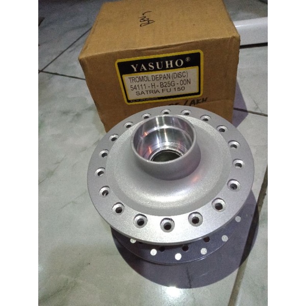 TROMOL DEPAN SATRIA FU