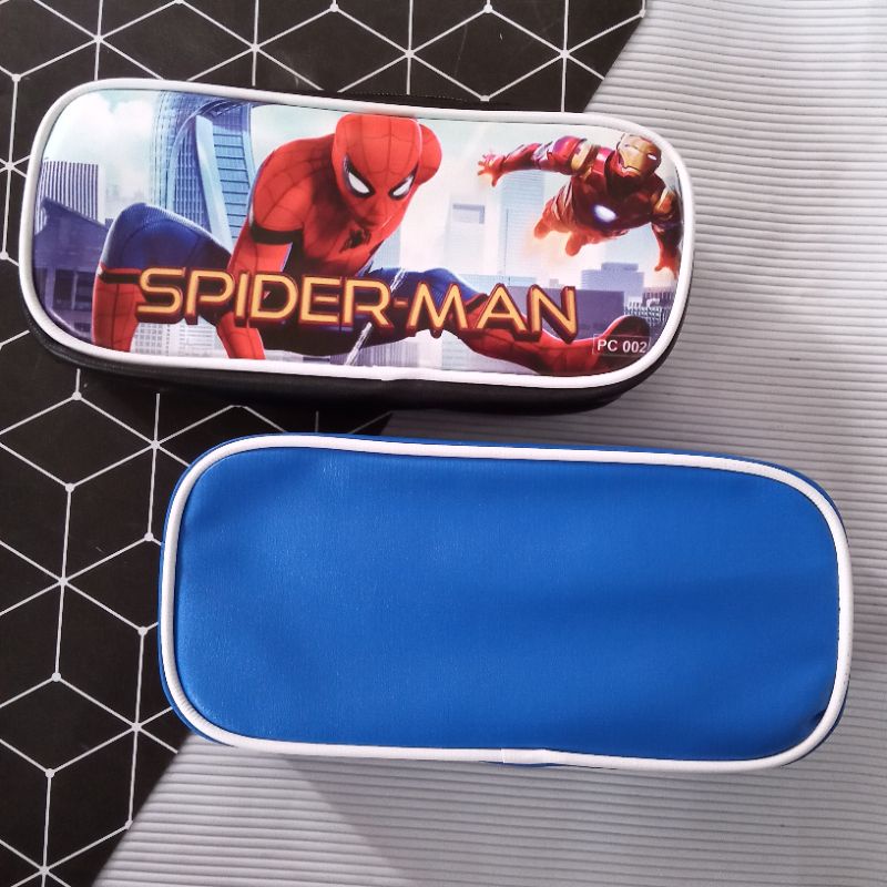 

Pensil Case/Tempat Pensil Spiderman