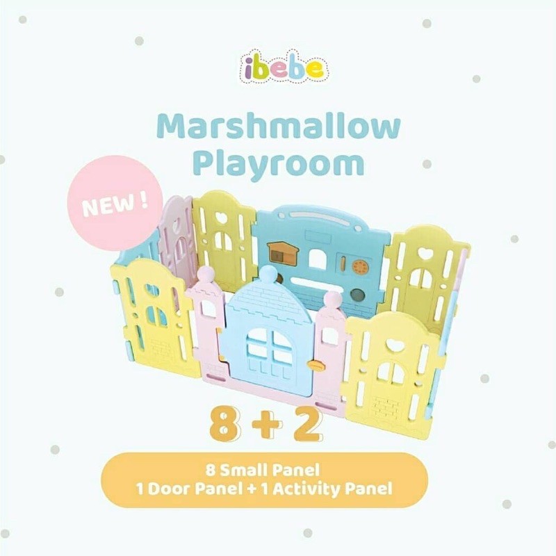 preloved ibebe marshmellow