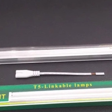 Lampu Kap T5 8w UV-C Anti Kuman Bakteri Virus / Lampu Steril UV ATN Kualitas Bagus