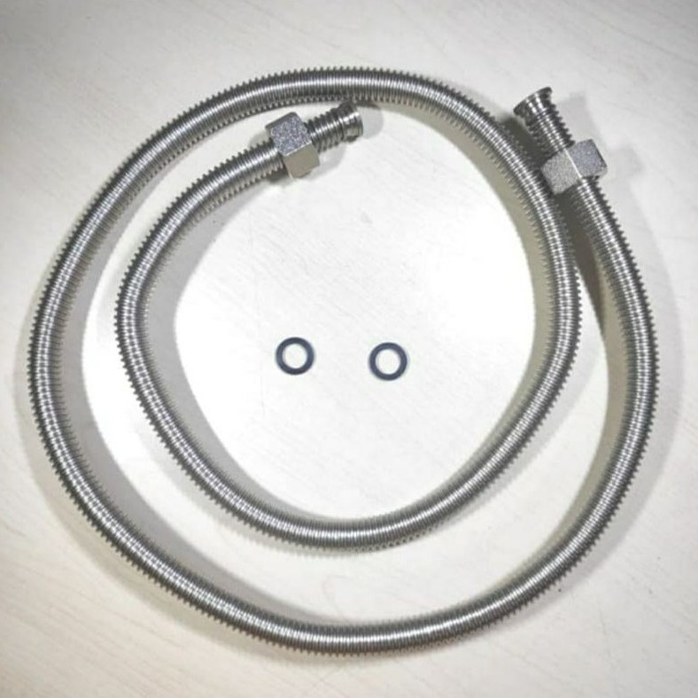 Selang Otomatis Fleksibel Kompor Boiler Setrika Uap GB-17 Dan GB-27