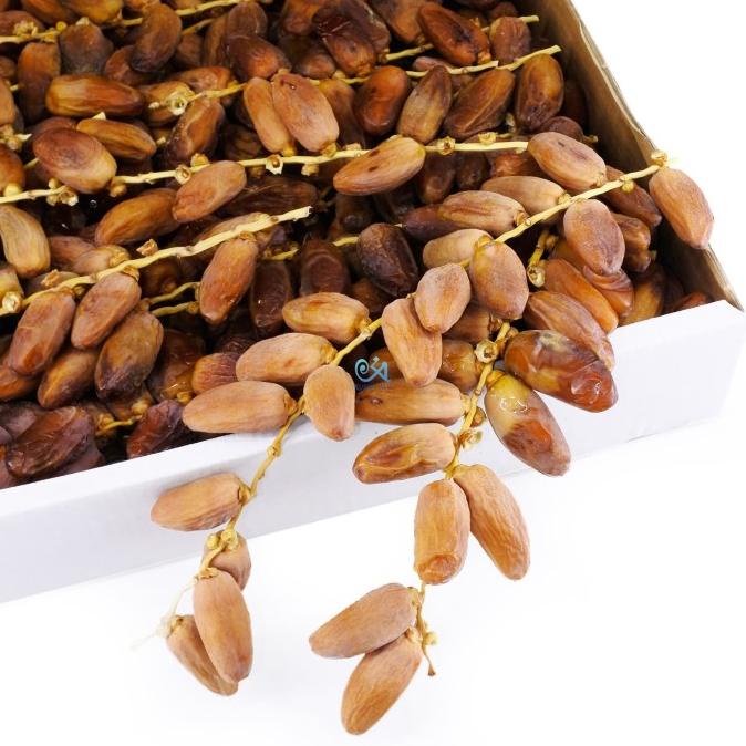 

] Kurma Tunisia Tangkai Dus 5 Kg Premium Oleh Oleh Haji Umroh