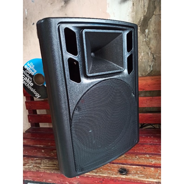 Box speaker 12" - KosongAn model HUPER