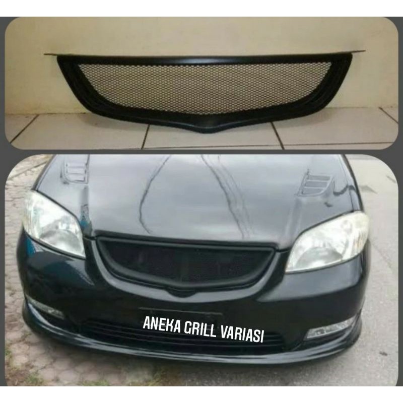 Grill vios limo gen 1 2003-2005 custom gril